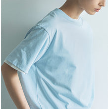 画像をギャラリービューアに読み込む, Organic Cotton T-Shirt (オーガニックコットン Tシャツ)|syngja(シンギア)