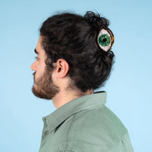 画像をギャラリービューアに読み込む, 【Coucou Suzette】Eye Hair Claw - Green|CHUPETERIA(チュペテリア)