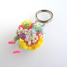 画像をギャラリービューアに読み込む, ハンモくんチャーム//HAPPY|hanmmmo(ハンモ)