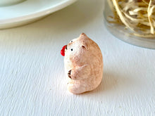 画像をギャラリービューアに読み込む, 愛を伝えるウォンバットさん|手ノヒラ堂(テノヒラドウ)