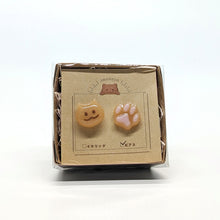 画像をギャラリービューアに読み込む, ハンドメイドピアス/イヤリング|いもねこ