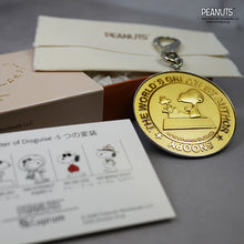 画像をギャラリービューアに読み込む, SNOOPY★Master of Discuise – 5つの変装シリーズ★スヌーピー バッグチャーム・Great Author|Cuprum by ISHIWATA(クプラム バイ イシワタ)