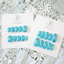 画像をギャラリービューアに読み込む, ネイルチップ - Moonlit Ocean │ Magic Hour|Magic Hour(マジックアワー)