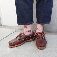 画像をギャラリービューアに読み込む, コビトカバ|ソックス・靴下|Miita(ミータ)