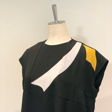 画像をギャラリービューアに読み込む, 着物リメイク ロングトップスとパンツのセットアップ|komomo(コモモ)