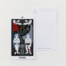 画像をギャラリービューアに読み込む, SZIAOREO Tarot Postcard|SZIAOREO ARTWORKS(シアオレオアートワークス)