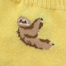 画像をギャラリービューアに読み込む, ナマケモノ|ソックス・靴下|Miita(ミータ)