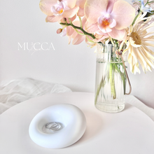 画像をギャラリービューアに読み込む, Jesmonite Mochi Candle Holder|Mucca x Tigre(ムッカティーグレ)