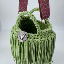 画像をギャラリービューアに読み込む, フリンジBAG |an.chu..(アンチュ)