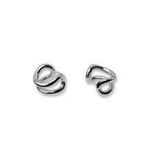 画像をギャラリービューアに読み込む, Layered Orbit Hoops|Lyvi(ライヴィ)