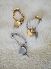 画像をギャラリービューアに読み込む, Moon locket keychain キーホルダー キーリング|LUNACHIC(ルナシック)