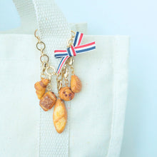 画像をギャラリービューアに読み込む, フランスのパンッセット バックチャーム|minimaru(ミニマル)