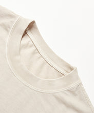 画像をギャラリービューアに読み込む, Washed Jersey Crew Neck T-Shirt(POPUP限定)|MODE COMMUTER(モードコミューター)