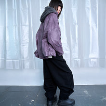 画像をギャラリービューアに読み込む, ワイド レッグ バレル パンツ|Nora Lily(ノラリリー)