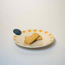 画像をギャラリービューアに読み込む, ポイント丸皿