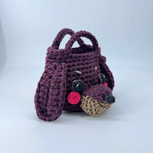 画像をギャラリービューアに読み込む, アニマルBAG ダックス|an.chu..(アンチュ)