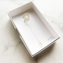 画像をギャラリービューアに読み込む, LONG CUFF RUBY/LAPIS LAZULI/CITRINE|airy(エアリー)