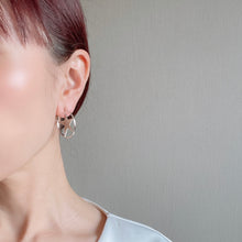 画像をギャラリービューアに読み込む, スターリングピアス|Novedad.(ノベダ)