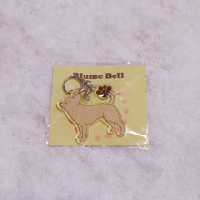 画像をギャラリービューアに読み込む, チワワアクリルキーホルダー|BlumeBell(ブルームベル)