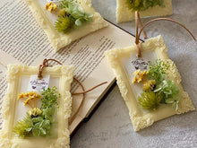 画像をギャラリービューアに読み込む, ボタニカルアロマフレームサシェ(フレンチバニラ)|Salon de Briller(サロンドブリエ)