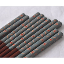 画像をギャラリービューアに読み込む, 桜柄/うるしのおはし|warped(ワープド)