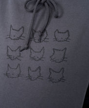 画像をギャラリービューアに読み込む, 【期間限定】9ネコ フーディー|Nora Lily(ノラリリー)