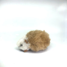 画像をギャラリービューアに読み込む, ぬいぐるみ モルモット (M) ベビーアルパカ100% ペルー職人仕立て・一点もの|RUNA SHOP(ルナショップ)