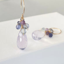 画像をギャラリービューアに読み込む, スコロライトのピアス|Na Lumière (ナ ルミエール)