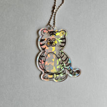 画像をギャラリービューアに読み込む, Key Chain|とらっちと共に(holo)|Y.O.L.O(ヨーロー)