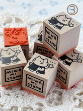 画像をギャラリービューアに読み込む, Halloweenスタンプ|mh-mignon(エムエイチミニョン)