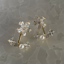 画像をギャラリービューアに読み込む, 2wayフラワーピアス|Novedad.(ノベダ)