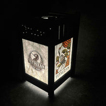 画像をギャラリービューアに読み込む, 灯籠【鶴と鵜】|TETSUZAN(テツザン)