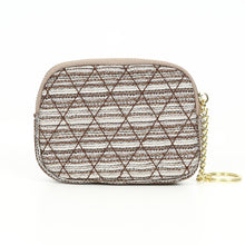 画像をギャラリービューアに読み込む, 京織 マトラッセ コイン・カードケース、キーチェーン付き|FORTUNA Tokyo(フォーチュナトウキョウ)