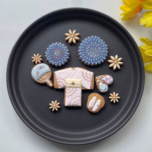 画像をギャラリービューアに読み込む, 無添加アイシングのクッキー缶~花火~|お菓子工房ブランシュネイジュ(オカシコウボウブランシュネイジュ)