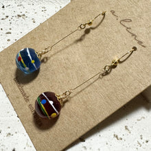 画像をギャラリービューアに読み込む, ヨーヨーピアス/イヤリング|a.line(エーライン)