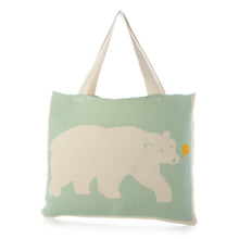 画像をギャラリービューアに読み込む, アニマルモチーフニットトート|cache-cache(カシュカシュ)