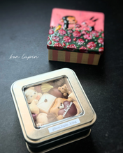 画像をギャラリービューアに読み込む, クッキー缶 ~ petit saison ~ valentine edition|bon lupin(ボンルパン)
