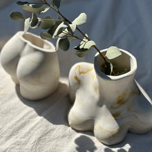 画像をギャラリービューアに読み込む, flower vase/body|Jessmarble(ジェスマーブル)