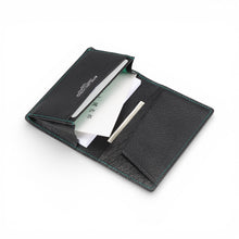 画像をギャラリービューアに読み込む, トラッドゴート 薄く軽い 山羊革 名刺入れ|Atelier HIRO(アトリエヒロ)