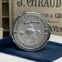 画像をギャラリービューアに読み込む, コンパクトミラーS・タキシードサム (シルバー・バージョン)|Cuprum by ISHIWATA(クプラム バイ イシワタ)