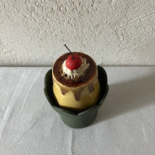 画像をギャラリービューアに読み込む, 陶器のプリン印鑑入れ|とうげい hanaga(トウゲイ ハナガ)