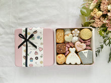 画像をギャラリービューアに読み込む, ウェディングクッキー缶|studio chaleur +(スタジオシャルール)