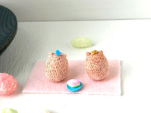 画像をギャラリービューアに読み込む, ちいさなハリネズミのおひなさま|手ノヒラ堂(テノヒラドウ)