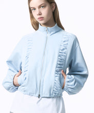 画像をギャラリービューアに読み込む, 【期間限定】ギャザー ショート ブルゾン|Nora Lily elle(ノラリリーエル)