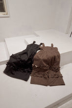 画像をギャラリービューアに読み込む, fringe salopette|Mistletoe(ミソルト)