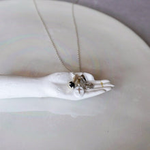 画像をギャラリービューアに読み込む, Three Top Necklace / Silver925 chain|soiesoie(ソワソワ)