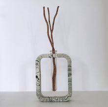 画像をギャラリービューアに読み込む, flower vase/rectangle|Jessmarble(ジェスマーブル)