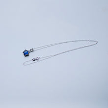 画像をギャラリービューアに読み込む, 天体観測|メテオライトの星屑ネックレス|Une(ウーネ)