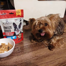 画像をギャラリービューアに読み込む, 犬用フリーズドライおやつ 天然マグロ(天然マグロ100%)|Kelly&Co's(ケリーアンドコー)