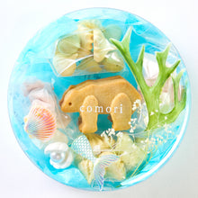 画像をギャラリービューアに読み込む, こぐまクッキーのパーティーボックス(mermaid)|comori(コモリ)